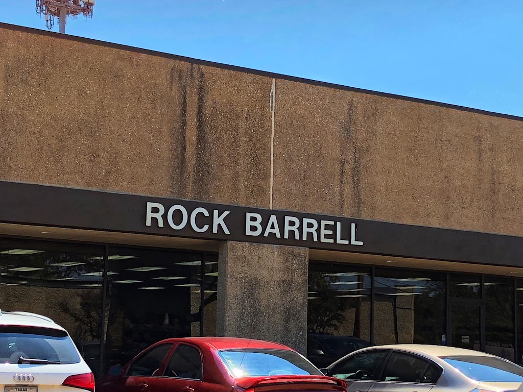 Rock Barrell | 13650 T I Blvd #104, Dallas, TX 75243, USA | Phone: (972) 231-4809