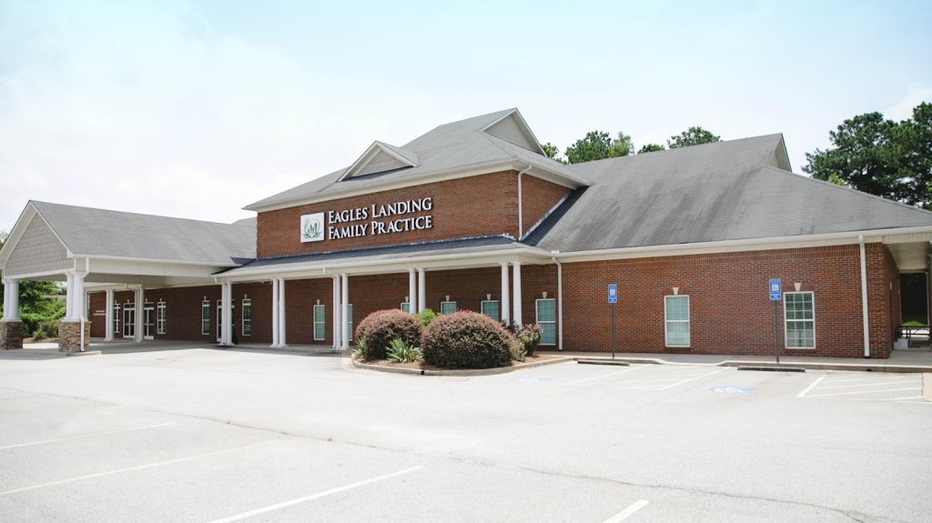 Eagles Landing Family Practice - McDonough Hwy 81 Office | 65 Old Jackson Rd, McDonough, GA 30252, USA | Phone: (678) 490-0080