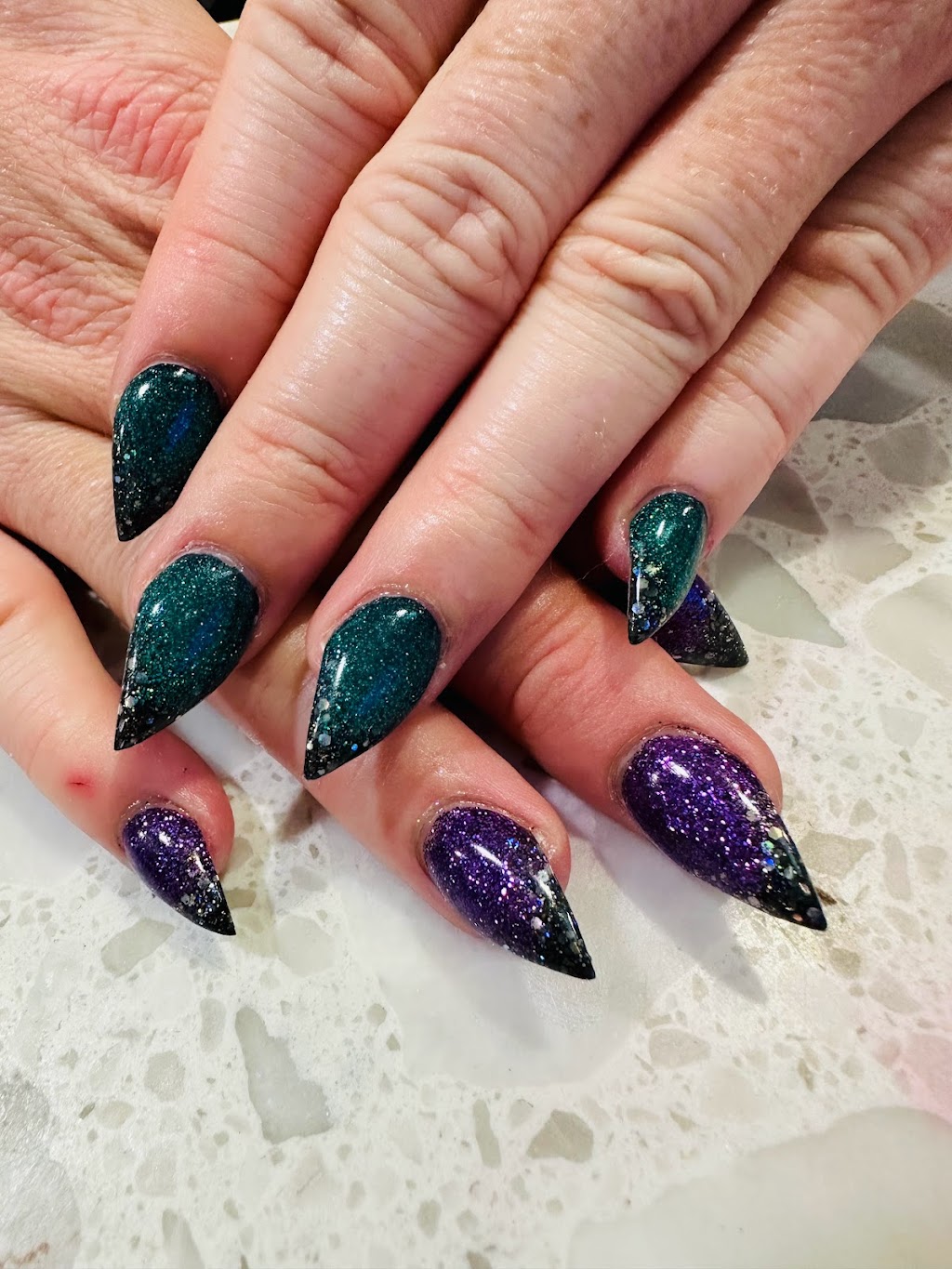 Nails & Hair FX ( It’s Kelly Nails) | 8835 Goodman Rd, Olive Branch, MS 38654, USA | Phone: (662) 895-2887