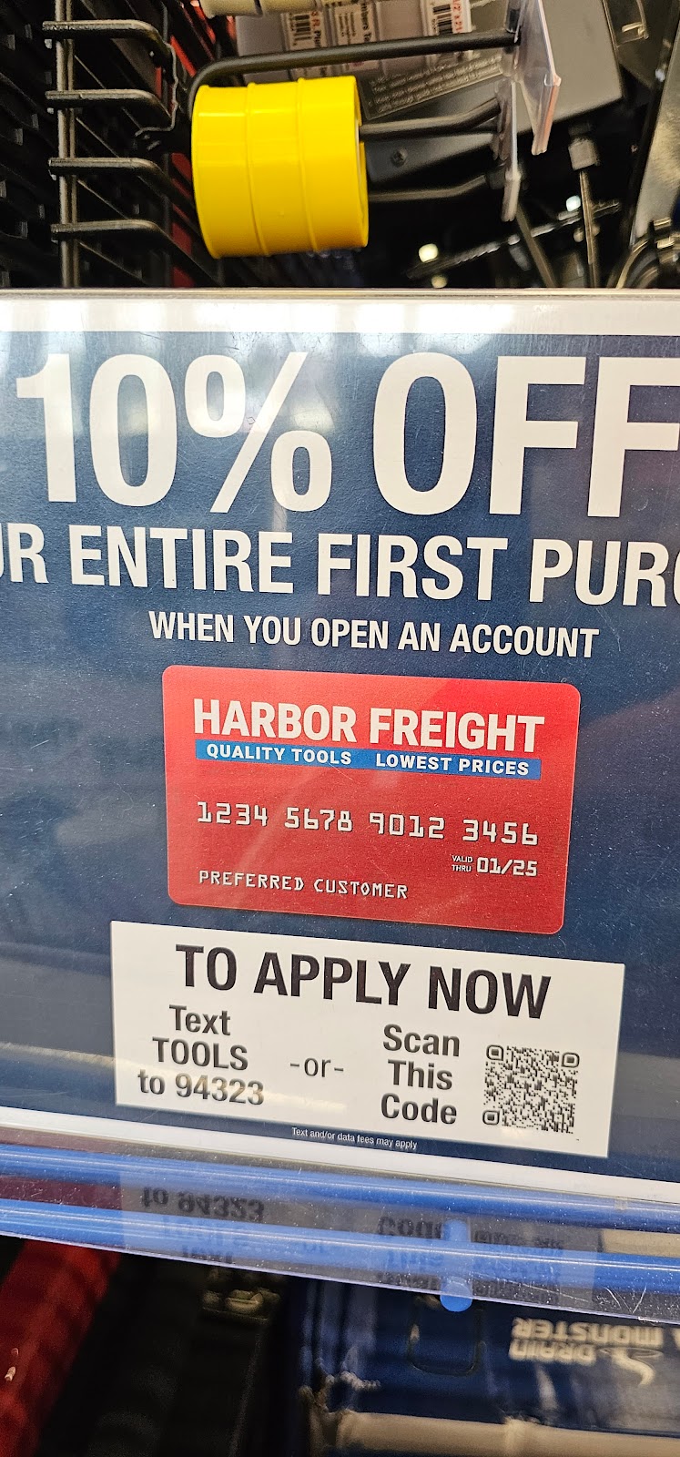 Harbor Freight Tools | 1008 US-82, Gainesville, TX 76240, USA | Phone: (940) 902-8383