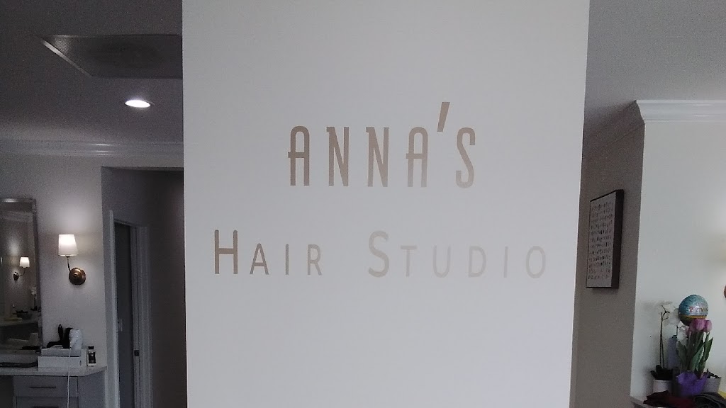 Annas Hair Studio | 1008 N Milwaukee Ave, Libertyville, IL 60048, USA | Phone: (847) 918-0112