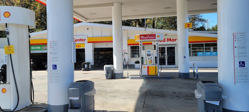 Shell | 4196 N Patterson Ave, Winston-Salem, NC 27105, USA | Phone: (336) 744-5241