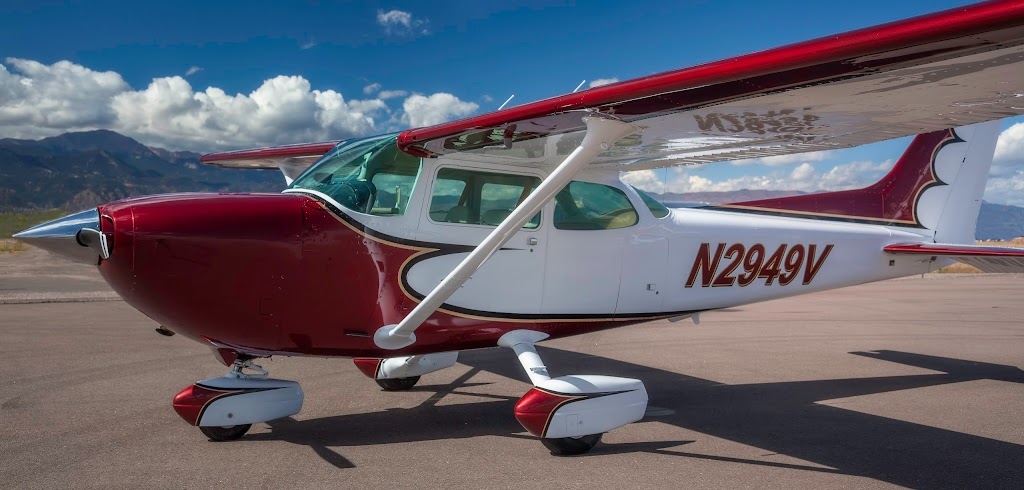 Peak Aviation | 905 Aviation Way Suite 145, Colorado Springs, CO 80916, USA | Phone: (719) 573-4452