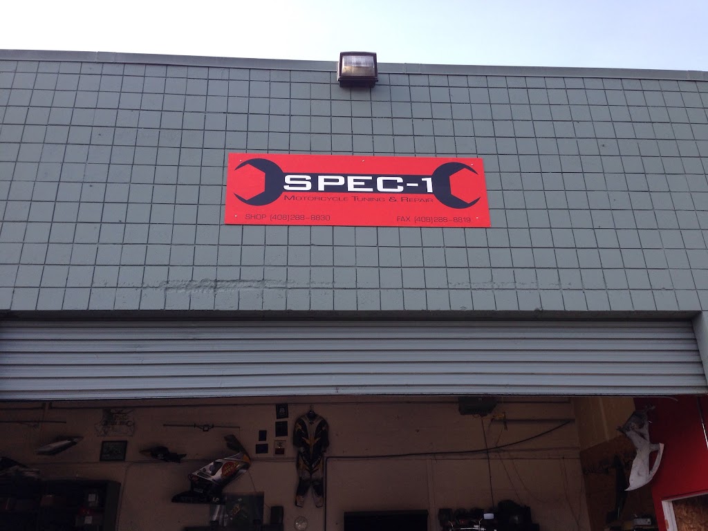 Spec-1 | 1515 Parkmoor Ave, San Jose, CA 95128, USA | Phone: (408) 288-8830