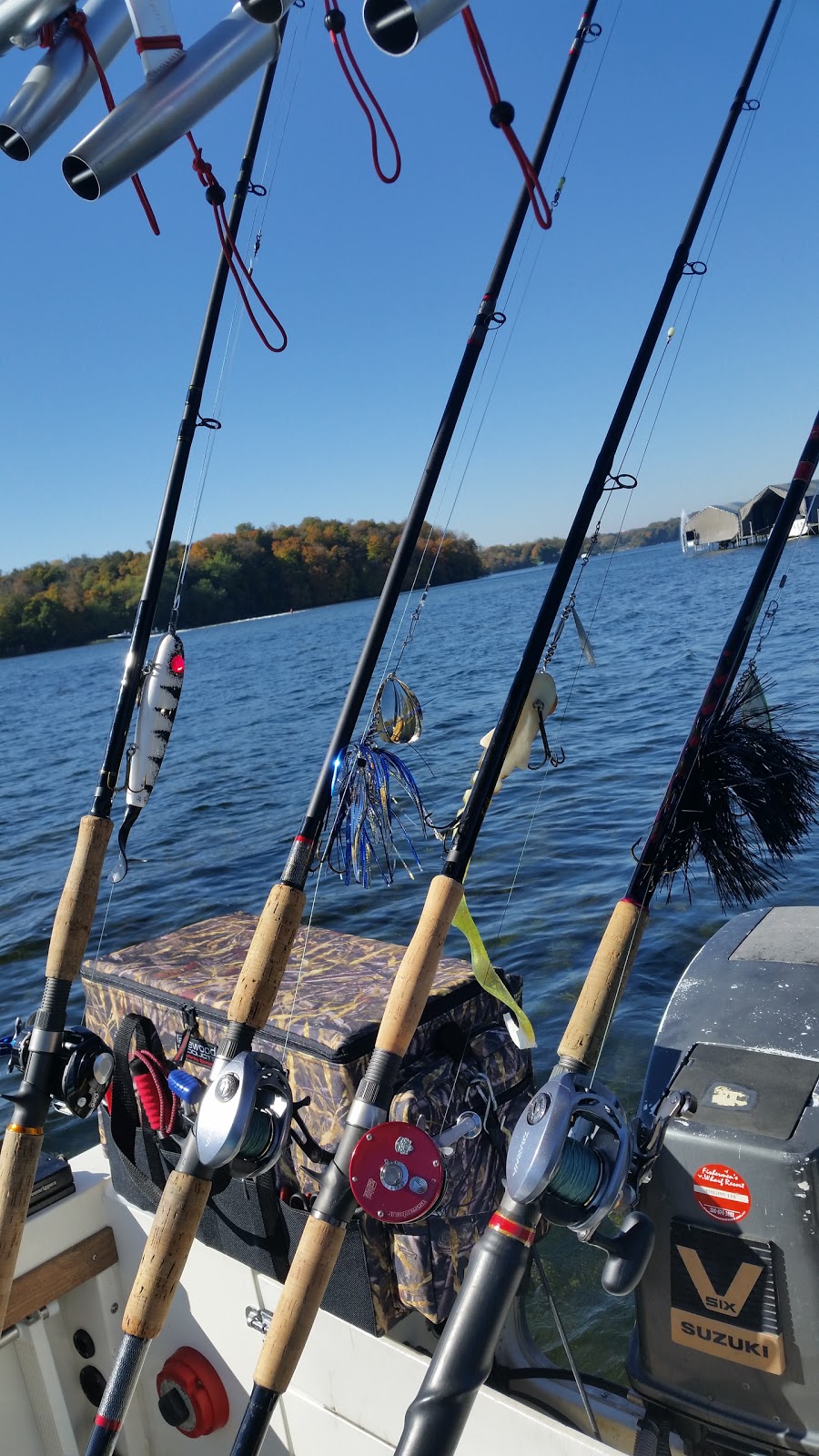 OA Custom Rods | Control House, 1450 Park Ct Suite 3, Chanhassen, MN 55317, USA | Phone: (612) 968-5028