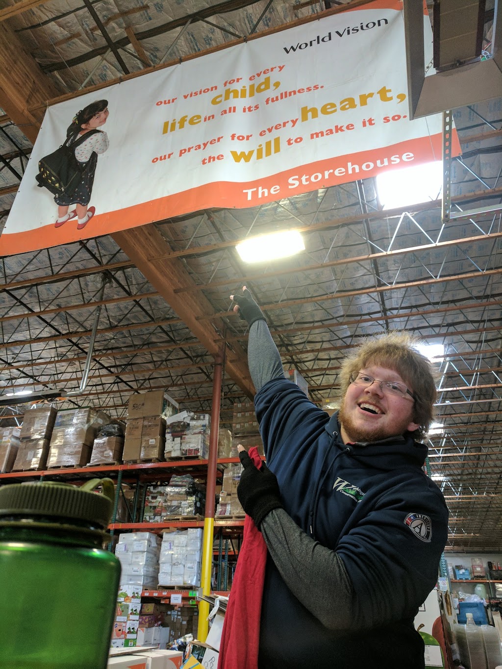 World Vision Warehouse | 4200 Industry Dr E STE D, Fife, WA 98424, USA | Phone: (253) 922-6240