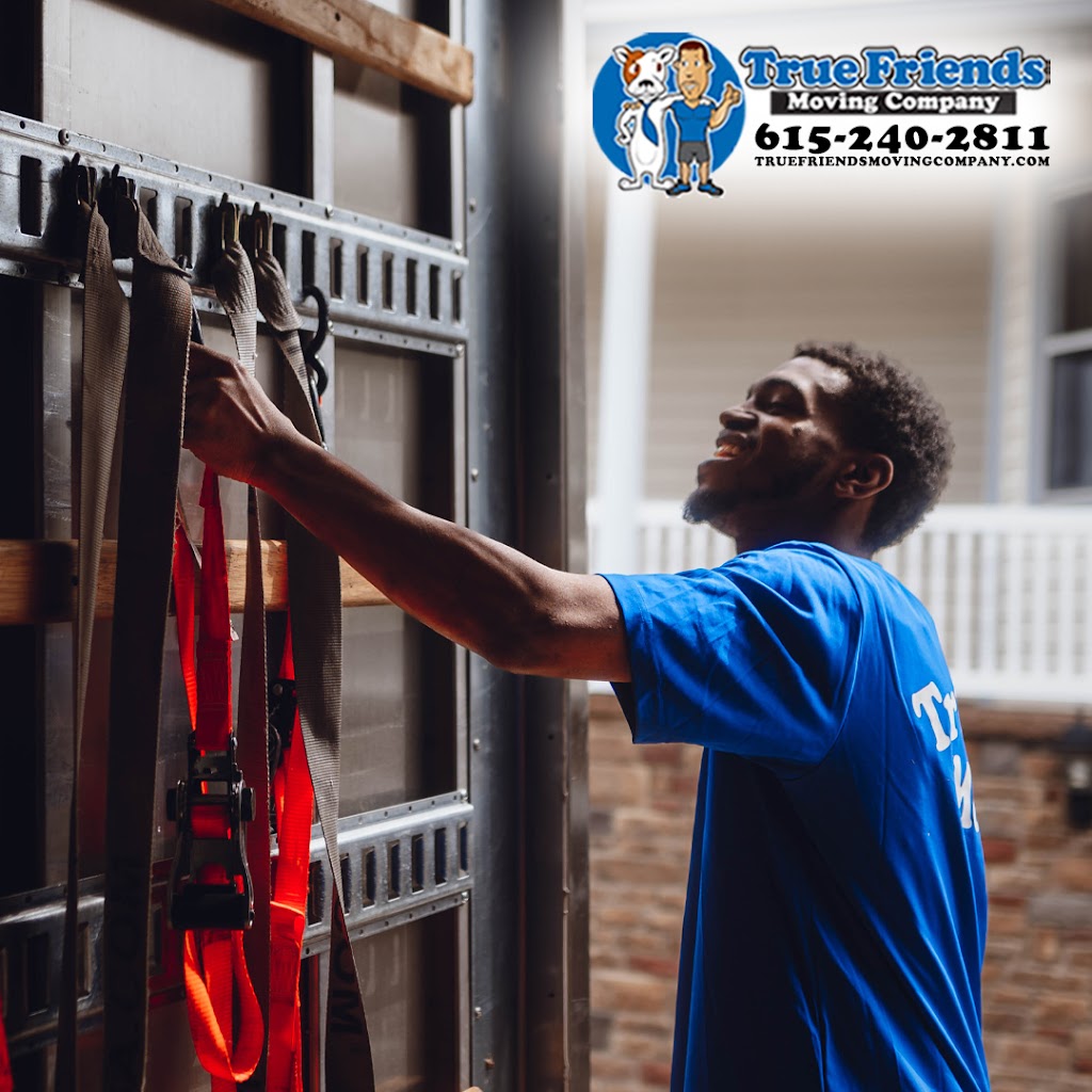 True Friends Moving and Storage - Clarksville | 750 Economy Dr, Clarksville, TN 37043, USA | Phone: (931) 250-4803