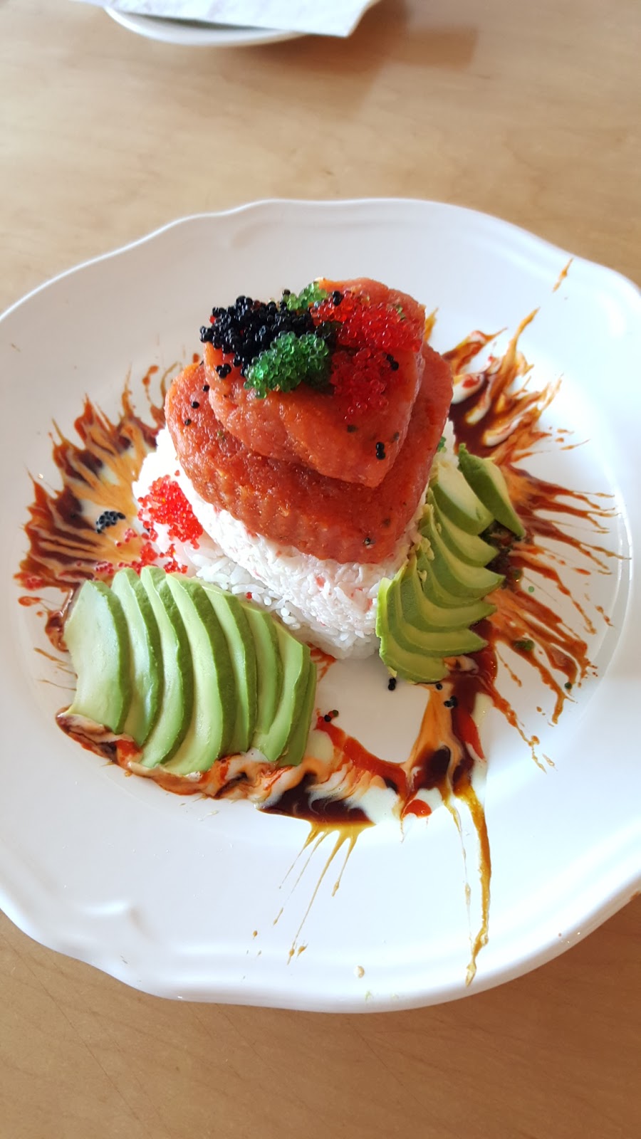 Sushi Nomi | 8653 N Beach St # 205, Fort Worth, TX 76244, USA | Phone: (817) 337-2953