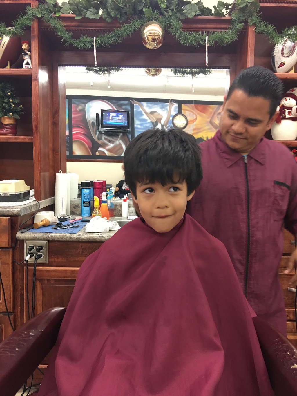 Daves Barber Shop | 1813 E Baseline Rd STE 107, Tempe, AZ 85283, USA | Phone: (480) 838-5950