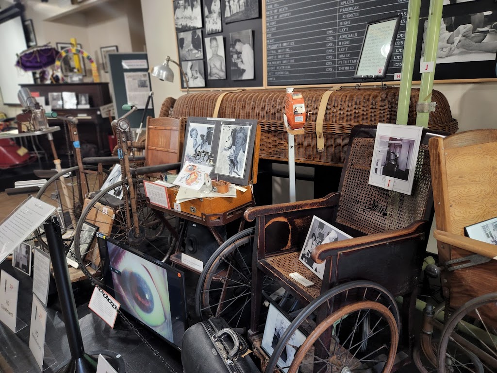 National Hansens Disease Museum | 5445 Point Clair Rd, Carville, LA 70721, USA | Phone: (225) 642-1950