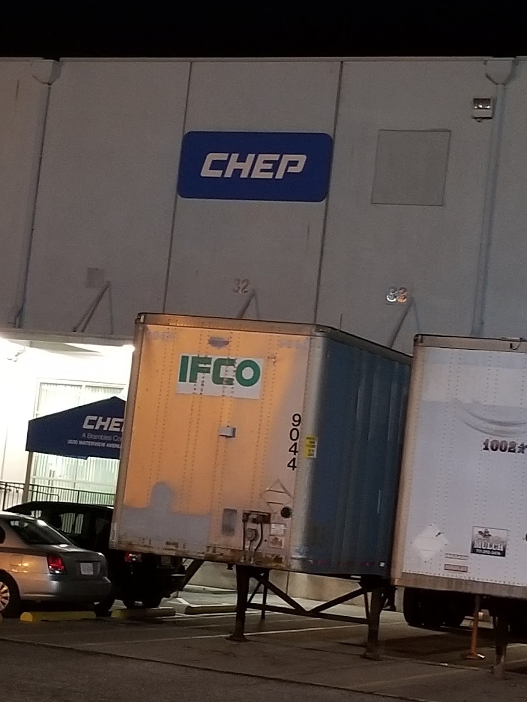 Chep Pallets Ifco | 2554-2598 Erick St, Baltimore, MD 21225, USA | Phone: (667) 401-5320