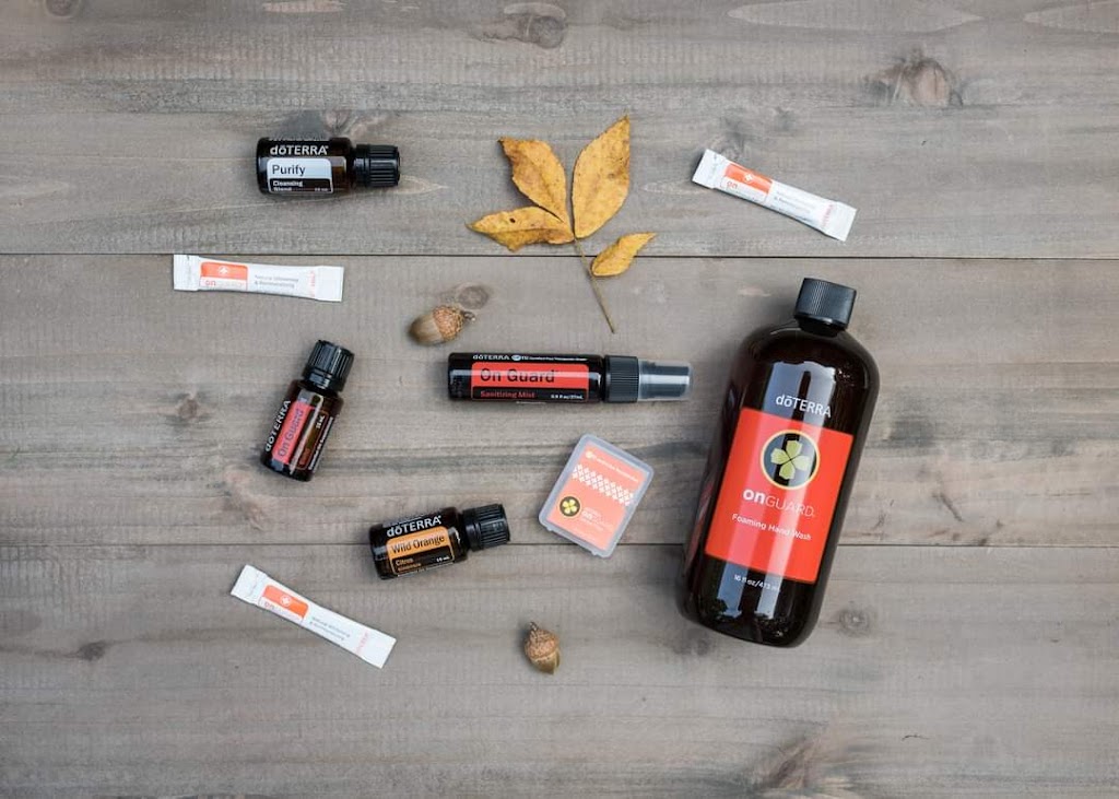 Summers Skin Rejuvenation Spa ~ a doTERRA Wellness Spa | 25 East St #1/2, West Jefferson, OH 43162, USA | Phone: (614) 360-7190