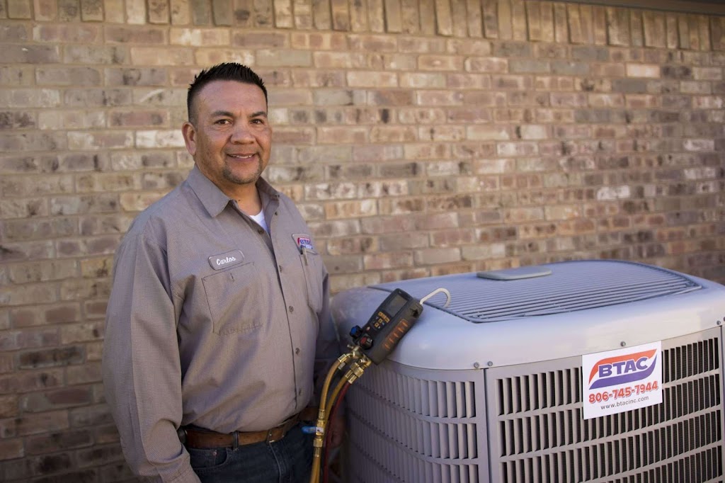 Bruce Thornton Air Conditioning | 128 Slaton Rd, Lubbock, TX 79404, USA | Phone: (806) 589-1014