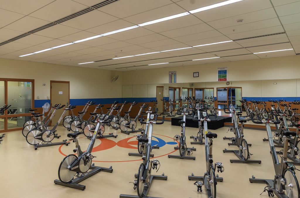 CDPHP® Fitness Connect at the Ciccotti Center | 30 Aviation Rd, Colonie, NY 12205, USA | Phone: (518) 867-8920