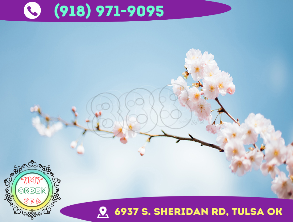 TMT Green Spa | 6937 S Sheridan Rd, Tulsa, OK 74133, United States | Phone: (918) 971-9095