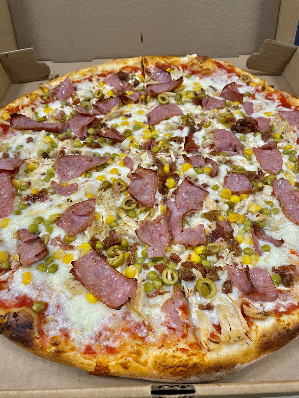 Expresso Pizza | 131 Boston Rd, North Billerica, MA 01862, USA | Phone: (978) 663-8099