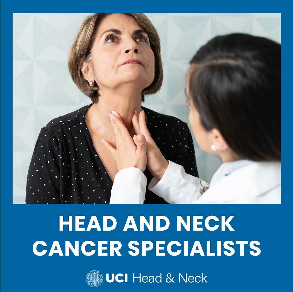 William Armstrong, MD | UCI Head & Neck | 250 E Yale Loop suite 200, Irvine, CA 92604, USA | Phone: (888) 826-2672