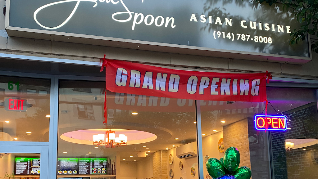 Jade Spoon bronxville asian cuisine | 61 Pondfield Rd W, Bronxville, NY 10708, USA | Phone: (914) 787-8008