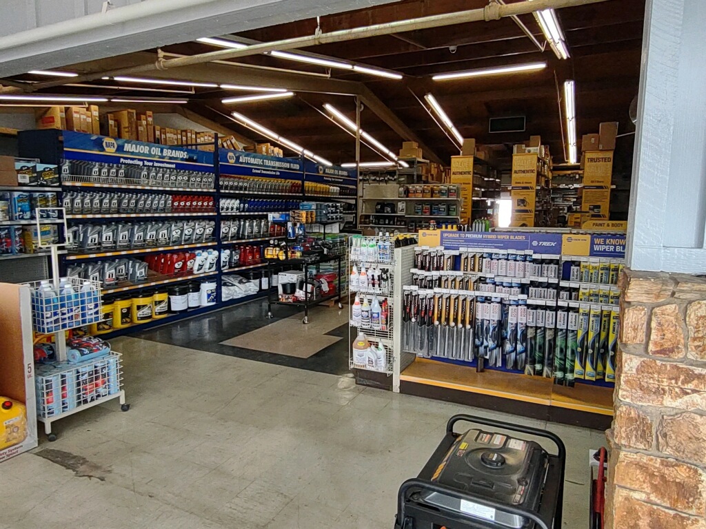 NAPA AUTO PARTS | 6120 Lake Isabella Blvd, Lake Isabella, CA 93240, USA | Phone: (855) 746-6272