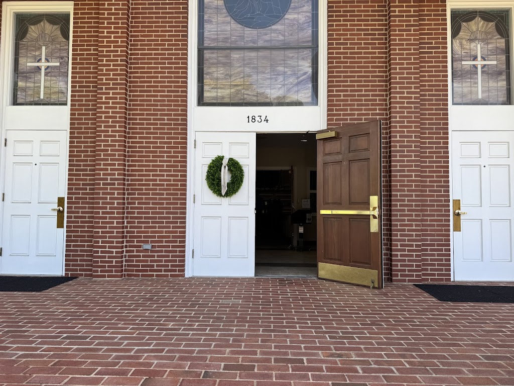 Bannertown Baptist Church | 1834 Westfield Rd, Mt Airy, NC 27030, USA | Phone: (336) 786-5407