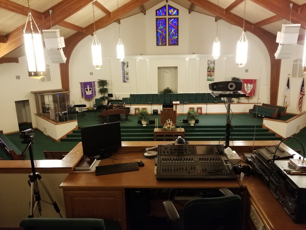 Stoneville Pentecostal Holiness Church - 4933 NC-770, Stoneville, NC ...