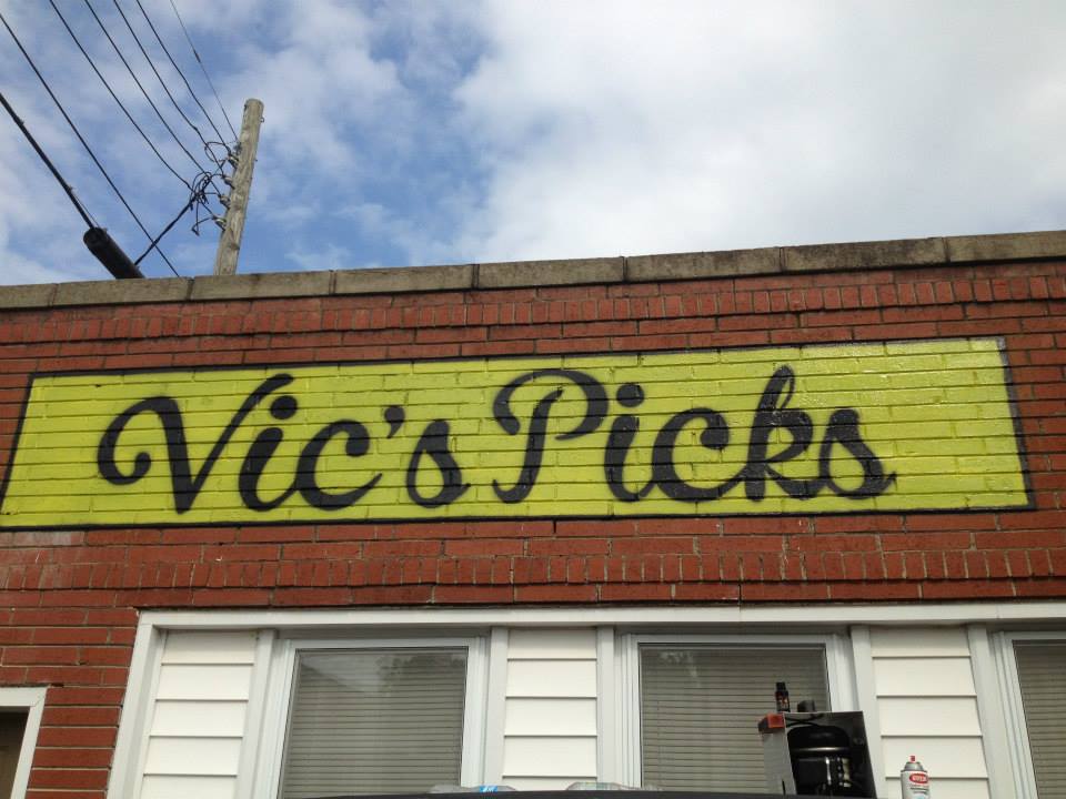 Vics Picks | 1527 Main St, Ramseur, NC 27316, USA | Phone: (336) 460-1119