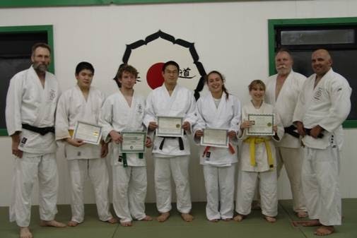 Zenyu Judo Dojo | 22415 SE 231st St, Maple Valley, WA 98038, USA | Phone: (425) 623-7660