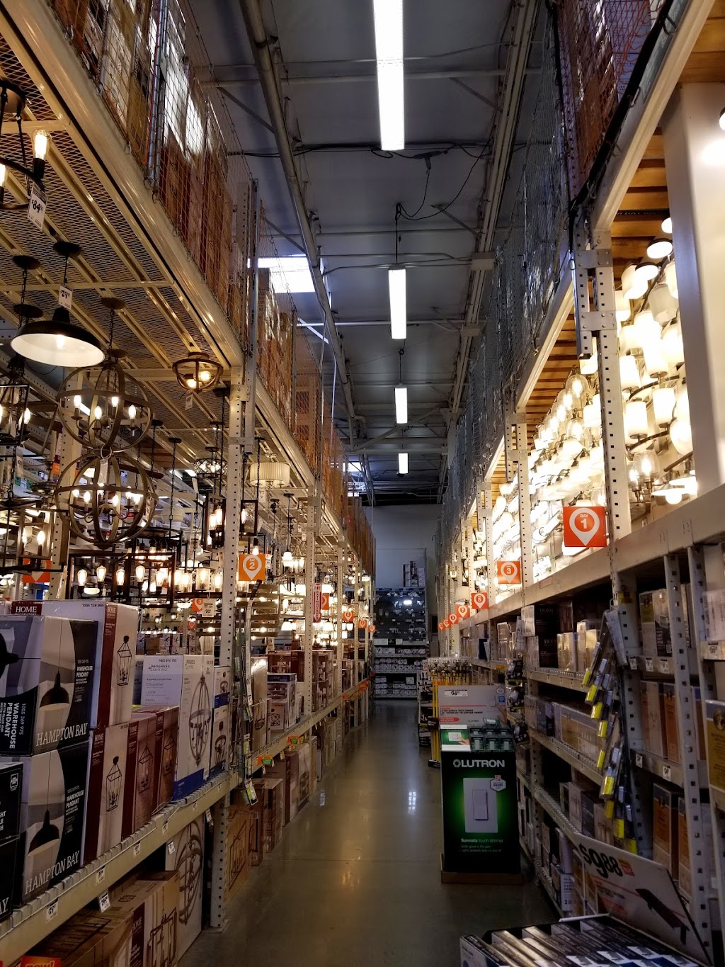 The Home Depot | 5920 Fairmount Ave, San Diego, CA 92120, USA | Phone: (619) 280-0230