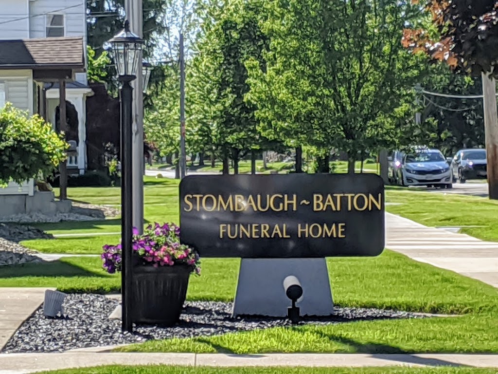 Stombaugh Batton Funeral Home | 225 W Findlay St, Carey, OH 43316, USA | Phone: (419) 396-7520