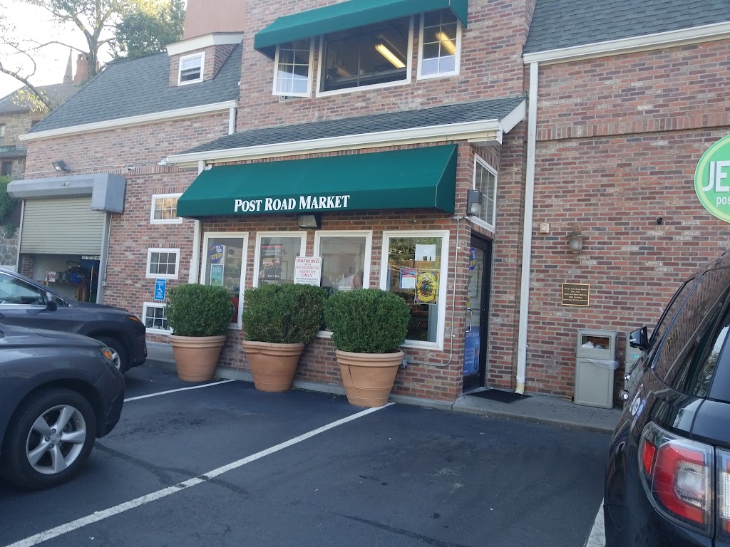 Jerrys Post Road Market | 1000 Boston Post Rd, Rye, NY 10580, USA | Phone: (914) 967-7033