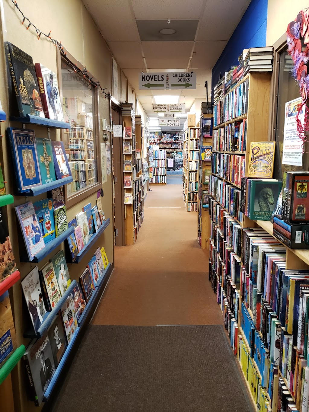 Book Nook | 4664 Lawrenceville Hwy, Lilburn, GA 30047, USA | Phone: (770) 564-9462