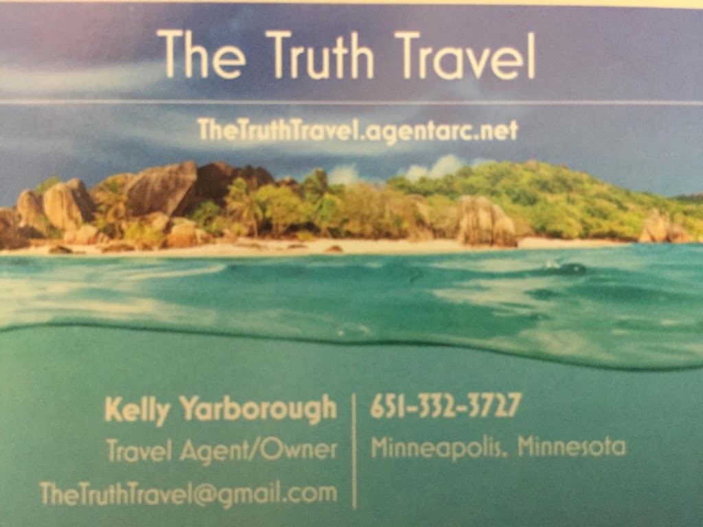 The Truth Travel | 2016 87th Trail N, Minneapolis, MN 55443, USA | Phone: (651) 332-3727