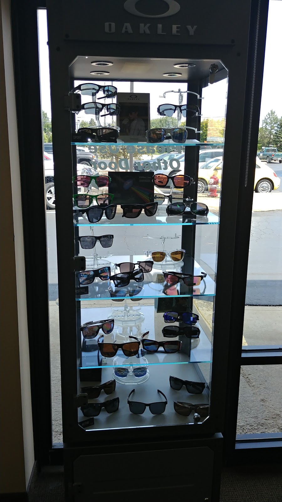 SVS Vision Optical Centers | 52799 Hayes Rd, Shelby Township, MI 48315 | Phone: (586) 247-2652