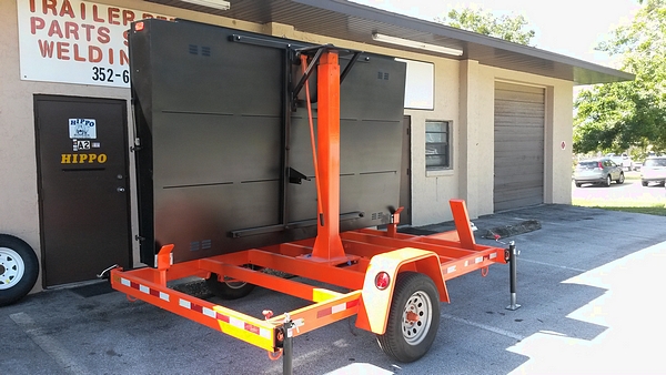 The Trailer Doc & Fab Shop | 4500 NE 35th St A2-A3, Ocala, FL 34479, USA | Phone: (352) 438-0394