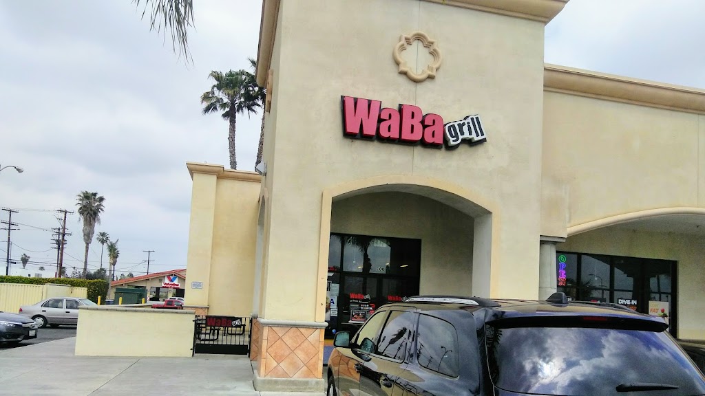 WaBa Grill | 6390 Van Buren Boulevard Ste 100, Riverside, CA 92503, USA | Phone: (951) 729-6370