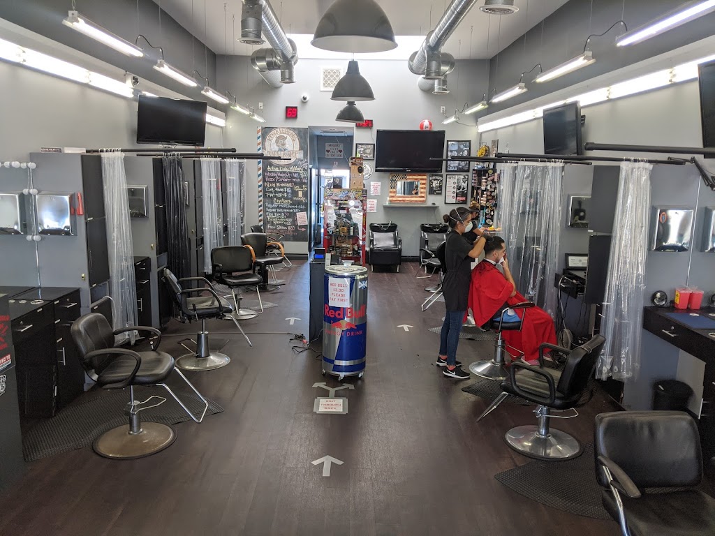 Knuckleheads Barbershop | 431 S Coast Hwy, Oceanside, CA 92054, USA | Phone: (760) 231-1991