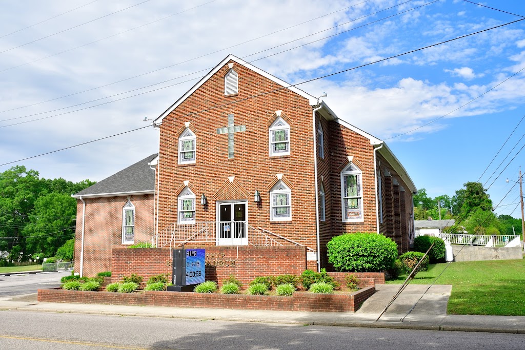 Friendship Baptist Church | 1305 Arlington Rd, Hopewell, VA 23860, USA | Phone: (804) 458-0276