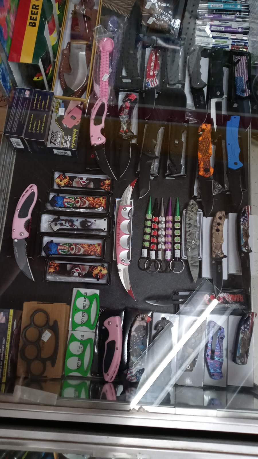 Sunshine Convenience Store | 2700 N York St, Muskogee, OK 74403, USA | Phone: (918) 687-5009