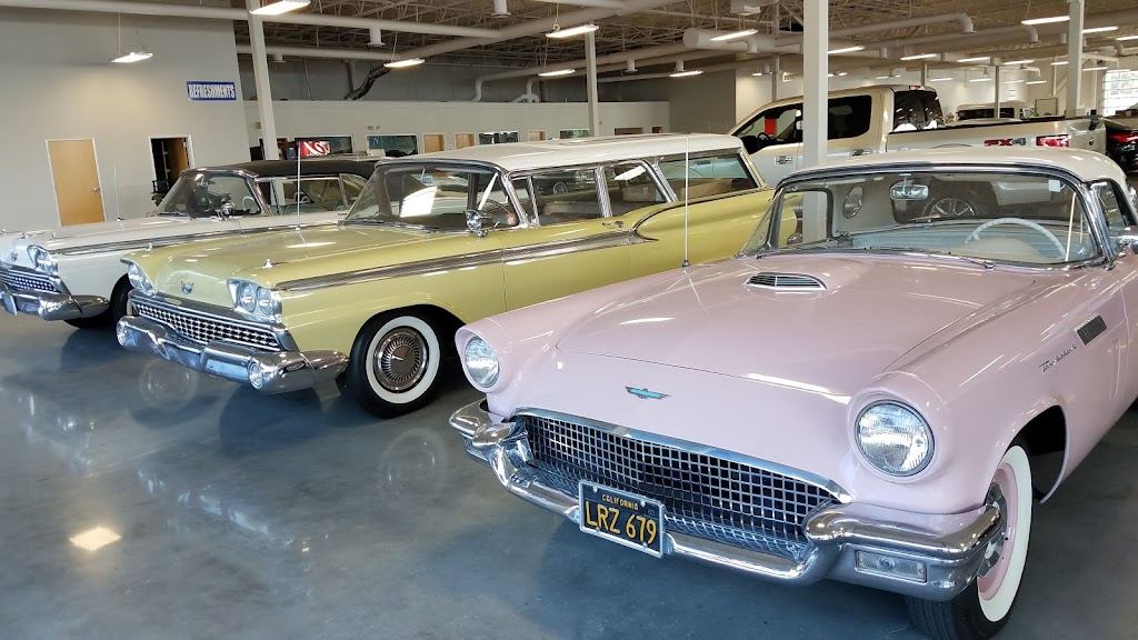 Crossroads Ford of Wake Forest | 10101 Capital Blvd, Wake Forest, NC 27587, USA | Phone: (919) 556-3191