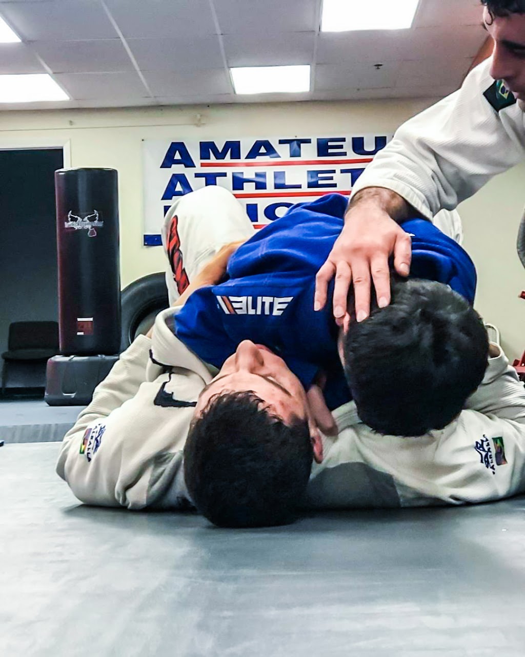 Mad Monkey Serra BJJ | 492-a1, Hempstead Turnpike, West Hempstead, NY 11552, USA | Phone: (516) 601-3286