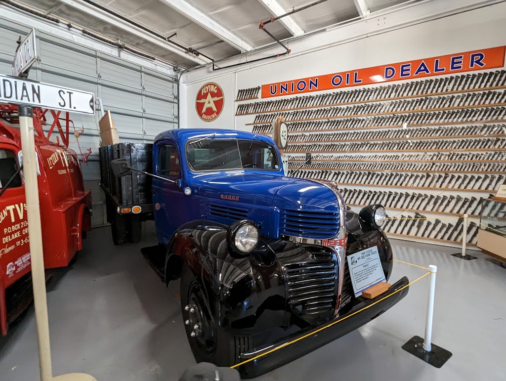 Pacific Northwest Truck Museum | 3995 Brooklake Rd NE, Salem, OR 97303, USA | Phone: (503) 463-8701