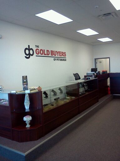 The Gold Buyers of Pittsburgh | 68 Highlands Mall Dr, Natrona Heights, PA 15065, USA | Phone: (724) 904-7445
