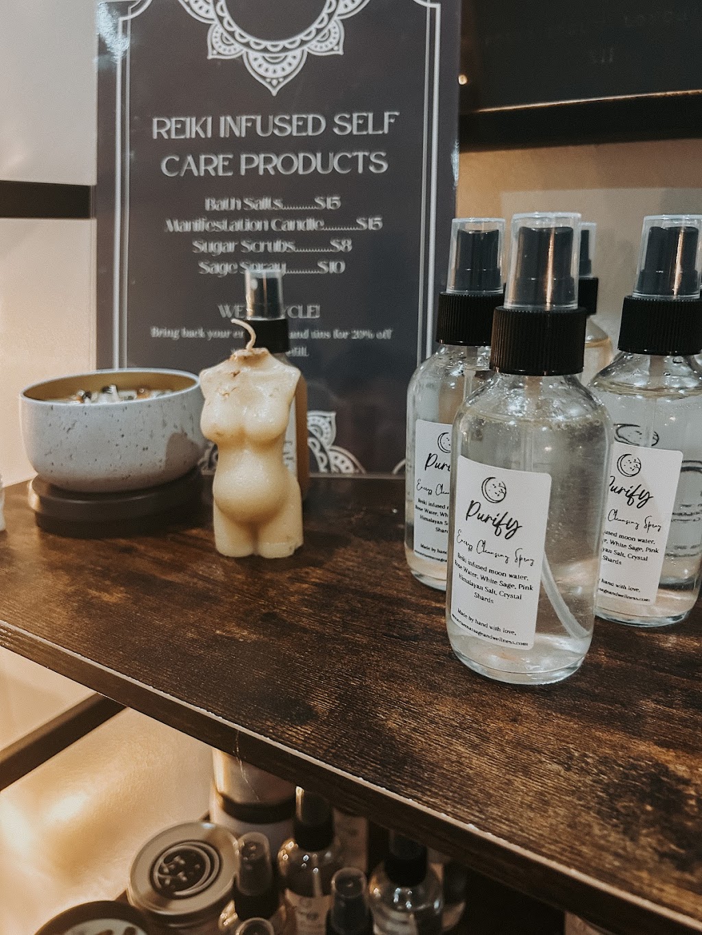 Moonrise Massage and Wellness | 5735 75th St, Kenosha, WI 53142, USA | Phone: (224) 412-0659