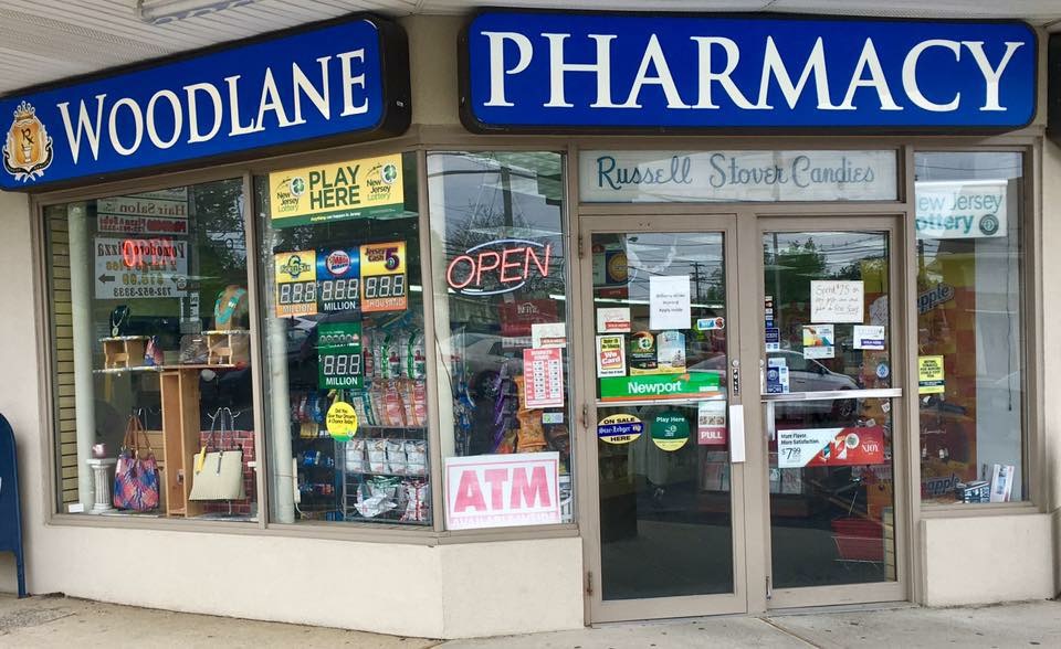 Wood Lane Pharmacy | 18 Throckmorton Ln, Old Bridge, NJ 08857, USA | Phone: (732) 679-6000