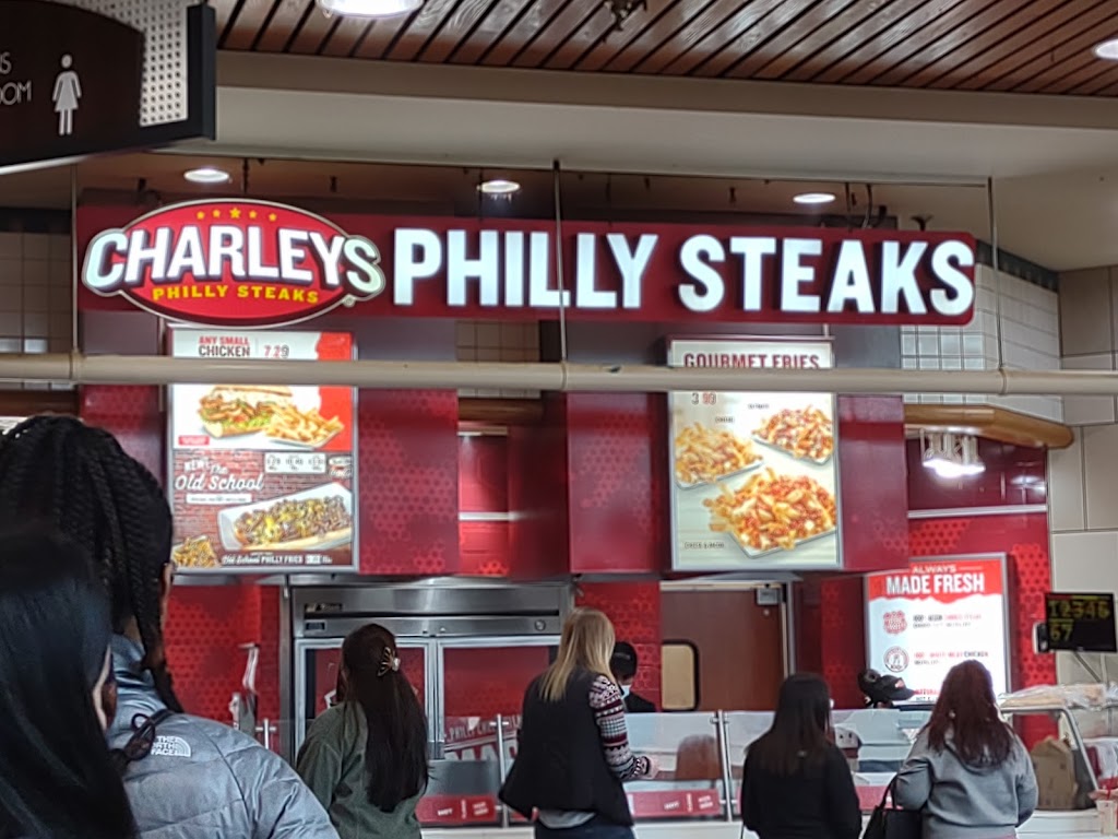 Charleys Cheesesteaks | 7850 Mentor Ave Space 858, Mentor, OH 44060, USA | Phone: (833) 230-2930