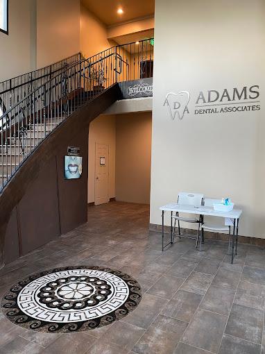 Adams Dental Associates | 3 Scripps Dr #200, Sacramento, CA 95825, United States | Phone: (916) 999-1302