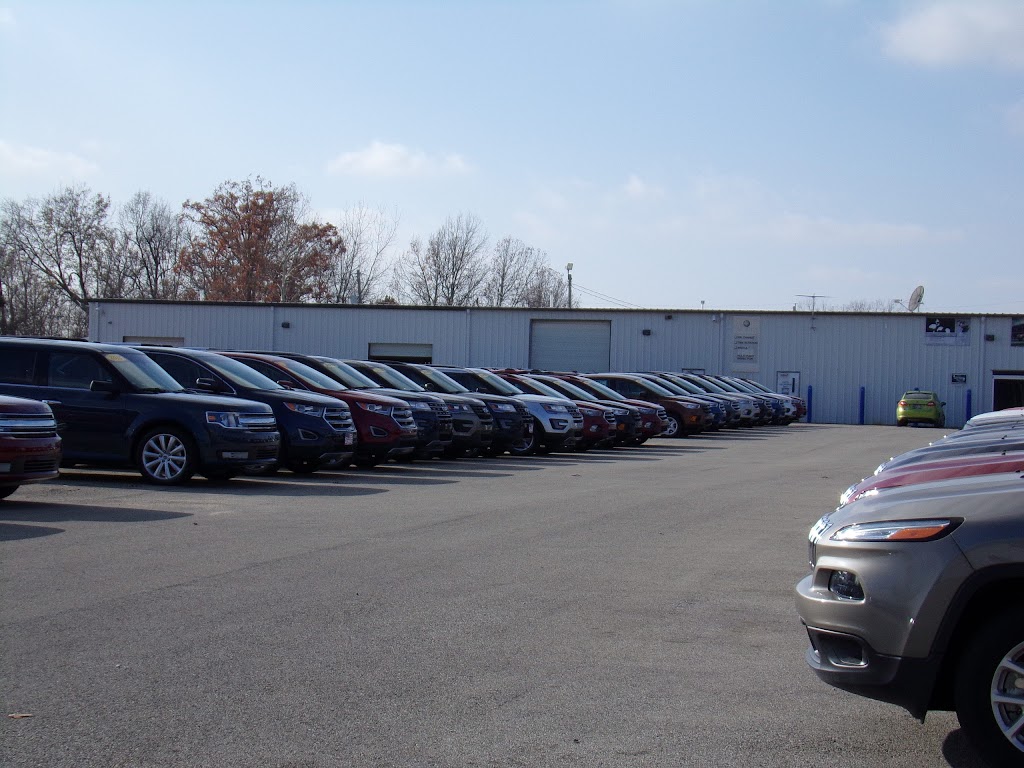 Rays Ford Chrysler Dodge Jeep Ram | 385 Bypass Rd, Brandenburg, KY 40108, USA | Phone: (270) 422-4901