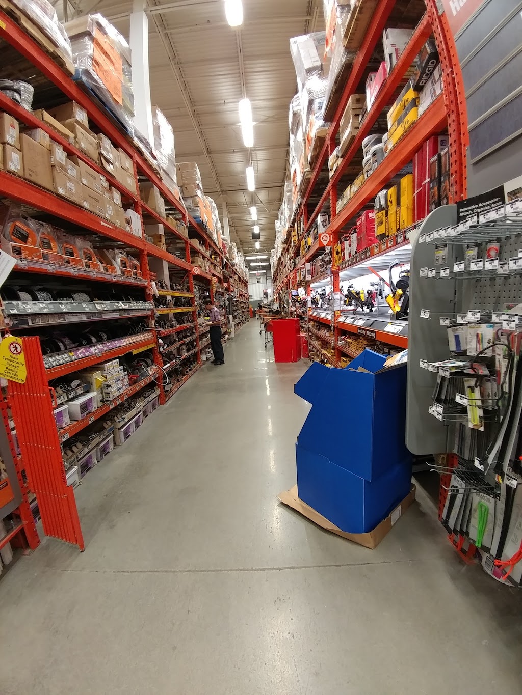 The Home Depot | 75-09 Woodhaven Blvd, Queens, NY 11385, USA | Phone: (718) 830-3323