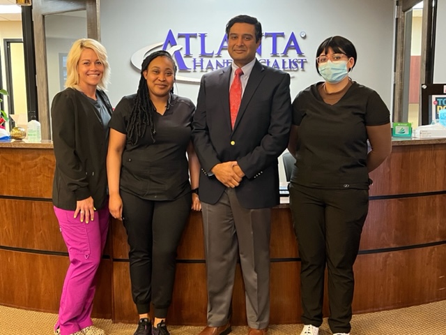 Atlanta Hand Specialist | 3968 Felton Hill Rd Suite 100, Smyrna, GA 30082, USA | Phone: (770) 333-7888