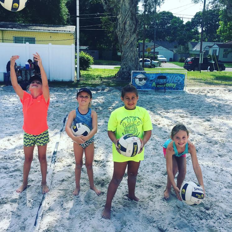 Bevolley Academy | 1845 17th Ave N, St. Petersburg, FL 33713, USA | Phone: (727) 344-9202